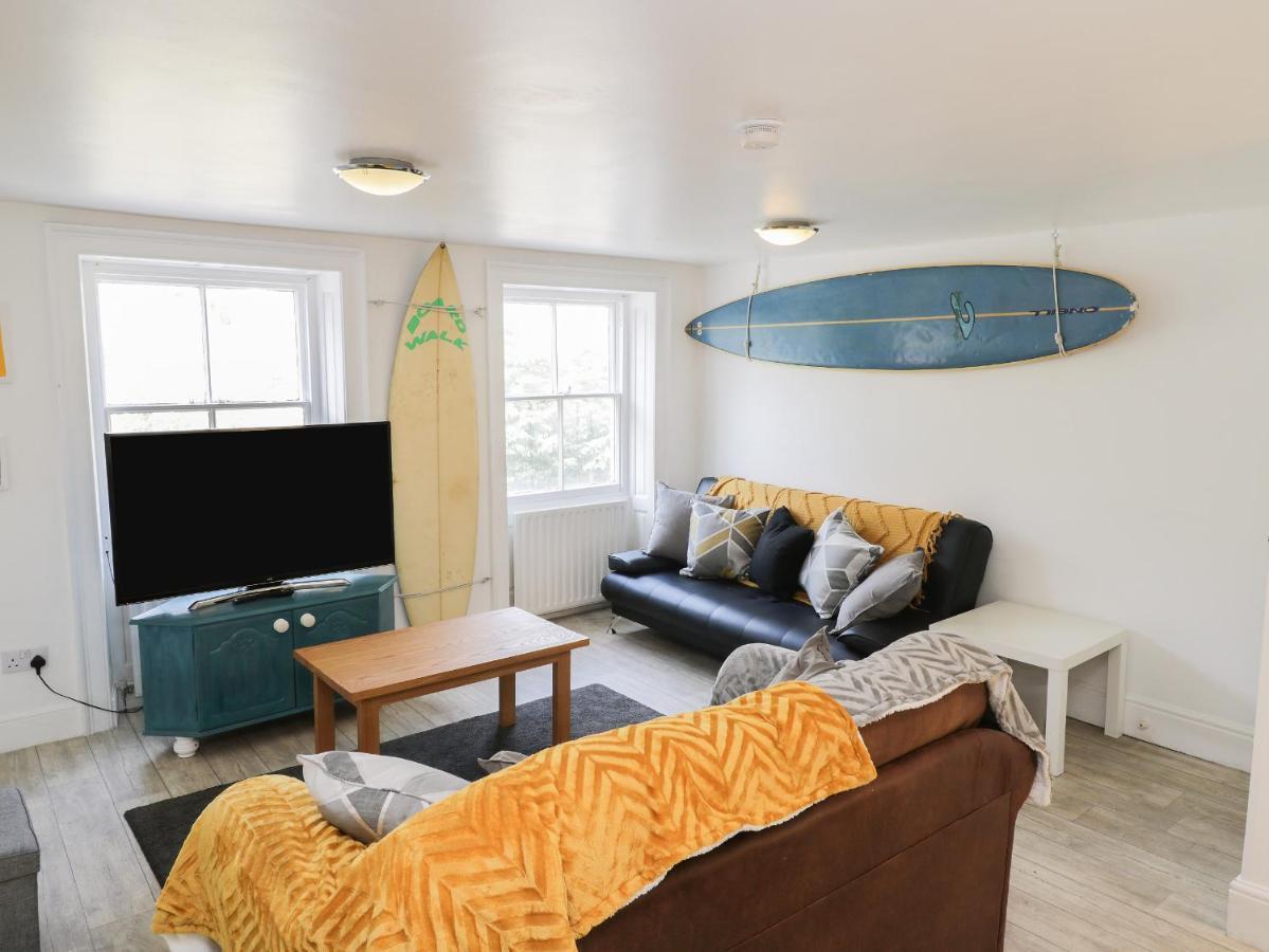 Apartament The Surfers Bolt Hole Whitby Zewnętrze zdjęcie