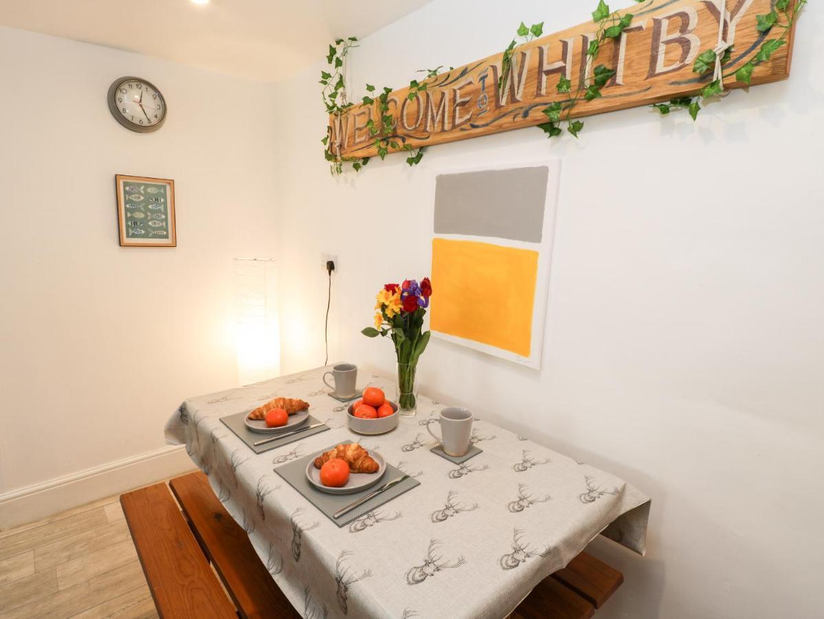 Apartament The Surfers Bolt Hole Whitby Zewnętrze zdjęcie